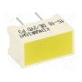Подсветка led желтый KINGBRIGHT ELECTRONIC DE2YD (DE/2YD)