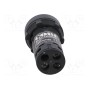 Потенциометр 22мм COBI ELECTRONIC CM22-R2K-MT (CM22-R2K-MT)