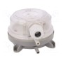 Преобразователь давления конфигурация выхода spdt WIKA A2G-41 30...300PA (A2G-41-30-300)