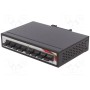 Промышленный модуль switch ethernet неуправляемый Comparta ETU-0800-T (ETU-0800-T)