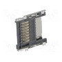 Разъем для карт памяти sd micro ATTEND 112C-TBAR-R02 (MCC-SDMICRO/1)