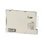 Разъем для карт памяти sim ATTEND 115A-ADA0-R02 (MCC-SIM/3)