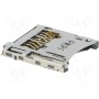 Разъем для карт памяти sd micro MOLEX 502774-0891 (MX-502774-0891)