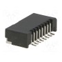 Разъем ffc (fpc) горизонтальный JST 08FMN-SMT-A-TF (08FMN-SMT-A-TF)