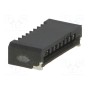 Разъем ffc (fpc) горизонтальный JST 08FMN-SMT-A-TF (08FMN-SMT-A-TF)
