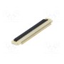 Разъем ffc (fpc) горизонтальный MOLEX 51296-4594 (MX-51296-4594)