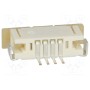 Разъем ffc (fpc) горизонтальный MOLEX 52271-0479 (MX-52271-0479)