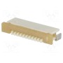 Разъем ffc (fpc) горизонтальный MOLEX 52271-1079 (MX-52271-1079)