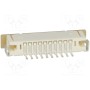 Разъем ffc (fpc) горизонтальный MOLEX 52271-1079 (MX-52271-1079)