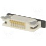 Разъем ffc (fpc) горизонтальный MOLEX 52745-0897 (MX-52745-0897)