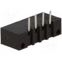 Разъем ffc (fpc) угловой 90° CONNFLY DS1020-04RT1D (DS1020-04RT1D)