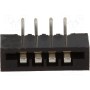 Разъем ffc (fpc) угловой 90° CONNFLY DS1020-04RT1D (DS1020-04RT1D)