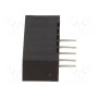 Разъем ffc (fpc) прямой CONNFLY DS1020-05ST1D (DS1020-05ST1D)