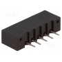 Разъем ffc (fpc) прямой CONNFLY DS1020-05ST1D (DS1020-05ST1D)