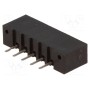 Разъем ffc (fpc) прямой CONNFLY DS1020-05ST1D (DS1020-05ST1D)