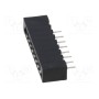 Разъем ffc (fpc) прямой CONNFLY DS1020-08ST1D (DS1020-08ST1D)