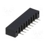 Разъем ffc (fpc) прямой CONNFLY DS1020-08ST1D (DS1020-08ST1D)