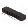 Разъем ffc (fpc) прямой CONNFLY DS1020-09ST1D (DS1020-09ST1D)