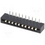 Разъем ffc (fpc) угловой 90° CONNFLY DS1020-10RT1D (DS1020-10RT1D)