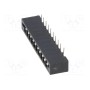 Разъем ffc (fpc) угловой 90° CONNFLY DS1020-10RT1D (DS1020-10RT1D)