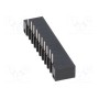 Разъем ffc (fpc) угловой 90° CONNFLY DS1020-10RT1D (DS1020-10RT1D)