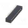 Разъем ffc (fpc) угловой 90° CONNFLY DS1020-10RT1D (DS1020-10RT1D)