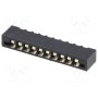 Разъем ffc (fpc) прямой CONNFLY DS1020-10ST1D (DS1020-10ST1D)
