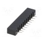 Разъем ffc (fpc) прямой CONNFLY DS1020-10ST1D (DS1020-10ST1D)