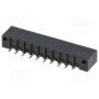 Разъем ffc (fpc) прямой CONNFLY DS1020-10ST1D (DS1020-10ST1D)