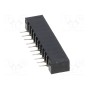 Разъем ffc (fpc) прямой CONNFLY DS1020-10ST1D (DS1020-10ST1D)