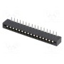 Разъем ffc (fpc) угловой 90° CONNFLY DS1020-16RT1D (DS1020-16RT1D)