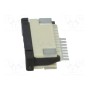 Разъем ffc (fpc) горизонтальный ADAM TECH PCA-2K-08-HL-3 (PCA-2K-08-HL-3)