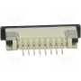Разъем ffc (fpc) горизонтальный ADAM TECH PCA-2K-08-HL-3 (PCA-2K-08-HL-3)
