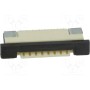 Разъем ffc (fpc) горизонтальный ADAM TECH PCA-2K-08-HL-3 (PCA-2K-08-HL-3)