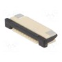 Разъем ffc (fpc) горизонтальный ADAM TECH PCA-2K-10-HL-3 (PCA-2K-10-HL-3)