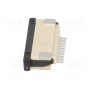 Разъем ffc (fpc) горизонтальный ADAM TECH PCA-2K-10-HL-3 (PCA-2K-10-HL-3)