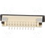 Разъем ffc (fpc) горизонтальный ADAM TECH PCA-2K-10-HL-3 (PCA-2K-10-HL-3)