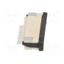 Разъем ffc (fpc) горизонтальный ADAM TECH PCA-2K-10-HL-3 (PCA-2K-10-HL-3)