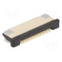 Разъем ffc (fpc) горизонтальный ADAM TECH PCA-2K-10-HL-3 (PCA-2K-10-HL-3)