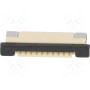 Разъем ffc (fpc) горизонтальный ADAM TECH PCA-2K-10-HL-3 (PCA-2K-10-HL-3)