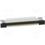 Разъем ffc (fpc) горизонтальный ADAM TECH PCA-6-LA-30-HU-3 (PCA-6-LA-30-HU-3)