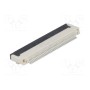 Разъем ffc (fpc) горизонтальный ADAM TECH PCA-6G-40-HL-3 (PCA-6G-40-HL-3)