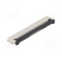 Разъем ffc (fpc) горизонтальный ADAM TECH PCA-6G-40-HL-3 (PCA-6G-40-HL-3)