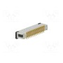 Разъем ffc (fpc) вертикальный OMRON XF2J242411AR100 (XF2J242411AR100)