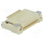 Разъем ffc (fpc) горизонтальный OMRON XF2M10151AR100 (XF2M10151AR100)