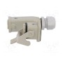 Разъем han "папа" + "мама" HARTING 10200040002 (10200040002)