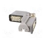 Разъем han "папа" + "мама" HARTING 10200100000 (10200100000)