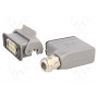 Разъем han "папа" + "мама" HARTING 10200100000 (10200100000)