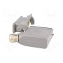 Разъем han "папа" + "мама" HARTING 10200100000 (10200100000)
