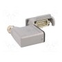 Разъем han "папа" + "мама" HARTING 10200100000 (10200100000)
